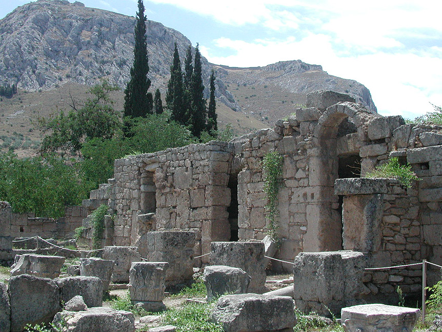 Vznik křesťanských chrámů