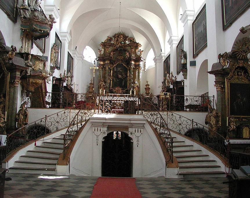 O bazilice sv. Václava