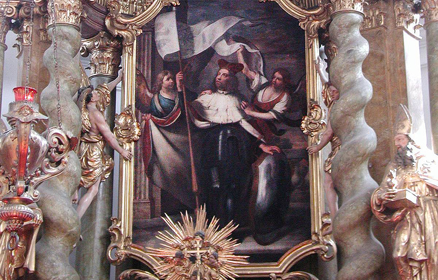 O bazilice sv. Václava