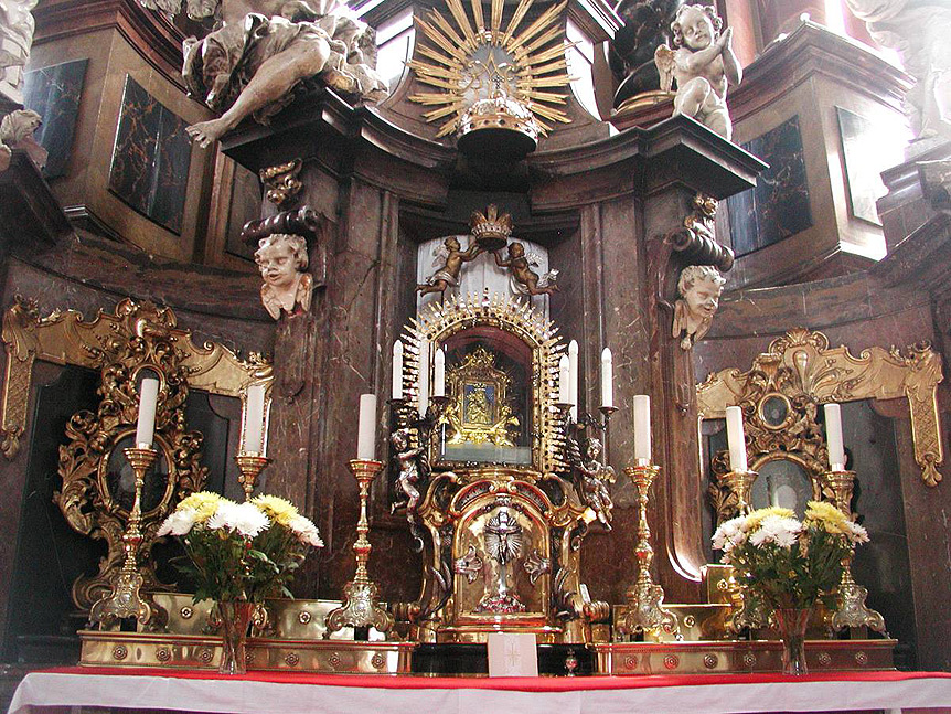 Paládium země české