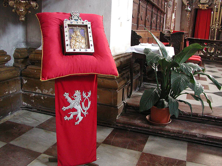 Paládium země české