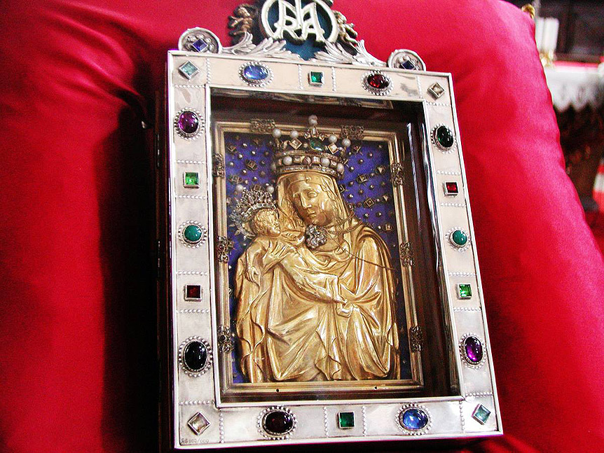 Paládium země české