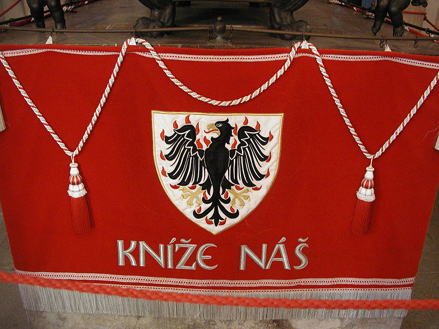 Úcta ke sv. Václavovi