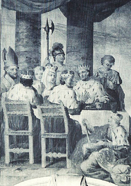 Cyril a Metoděj ve velehradské bazilice