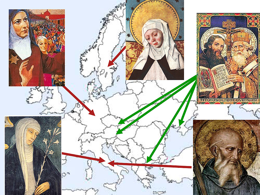 Odkaz sv. Cyrila a Metoděje